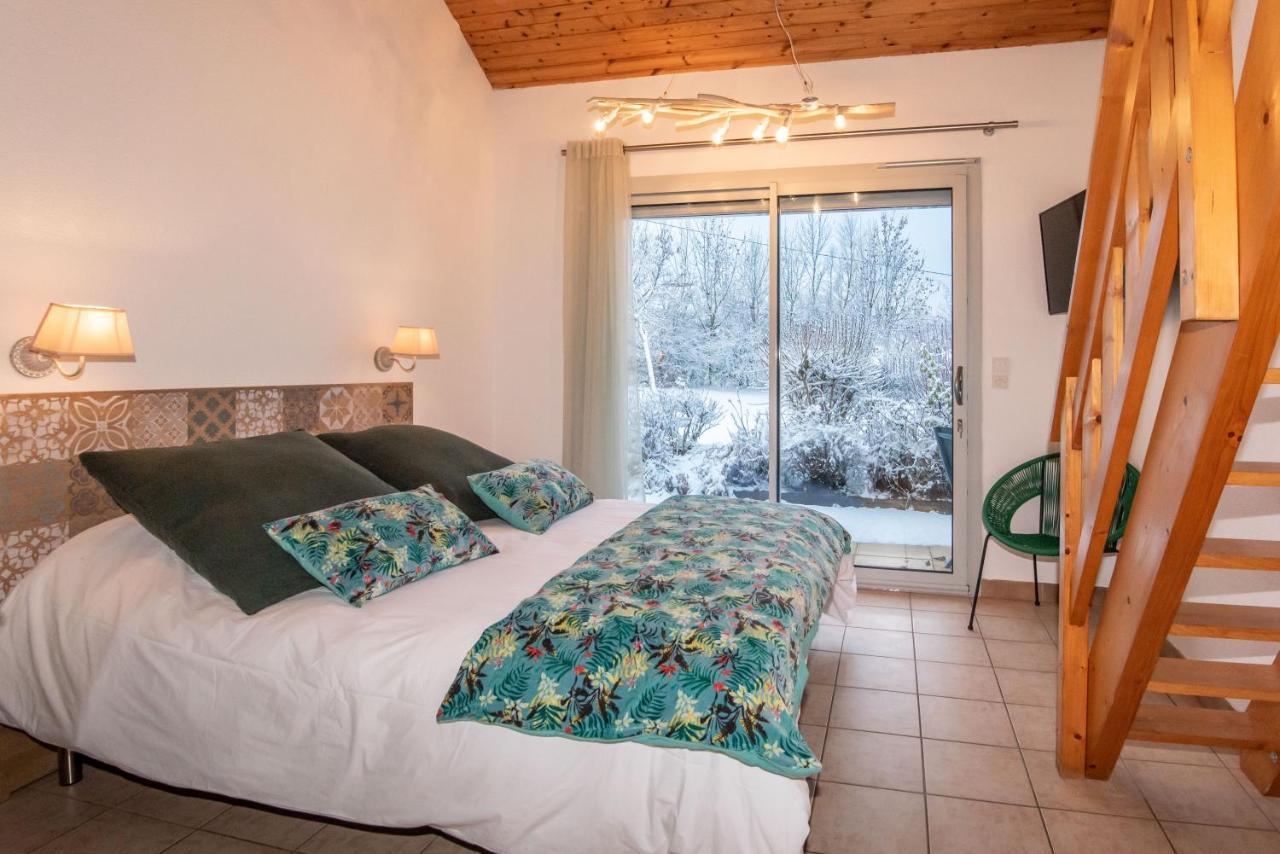 La Combe Fleurie Appartements&chambres * Saint-Bonnet-en-Champsaur